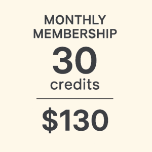 Monthly Membership